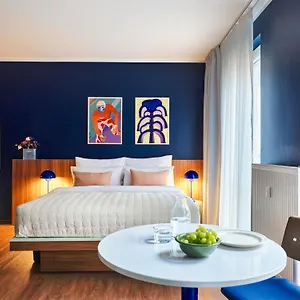 Appart hôtel Numa Torstrasse