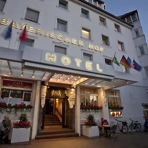 Bayerischer Hof Otel Bayreuth