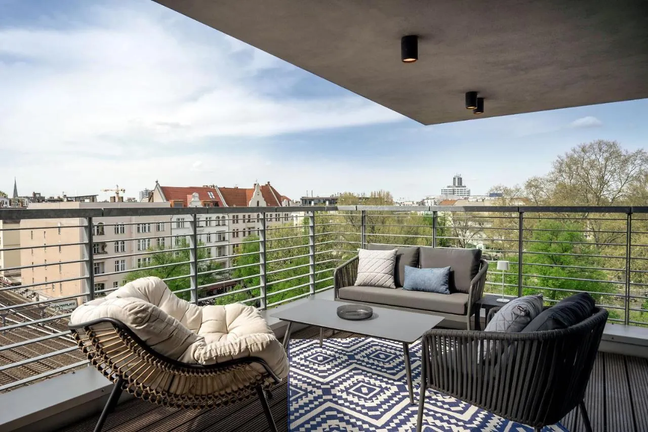 June Six Hotel Berlin City West 3*,  독일