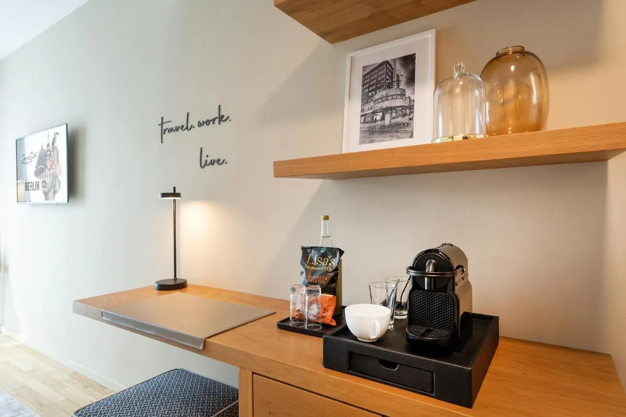 June Six Hotel Berlin City West