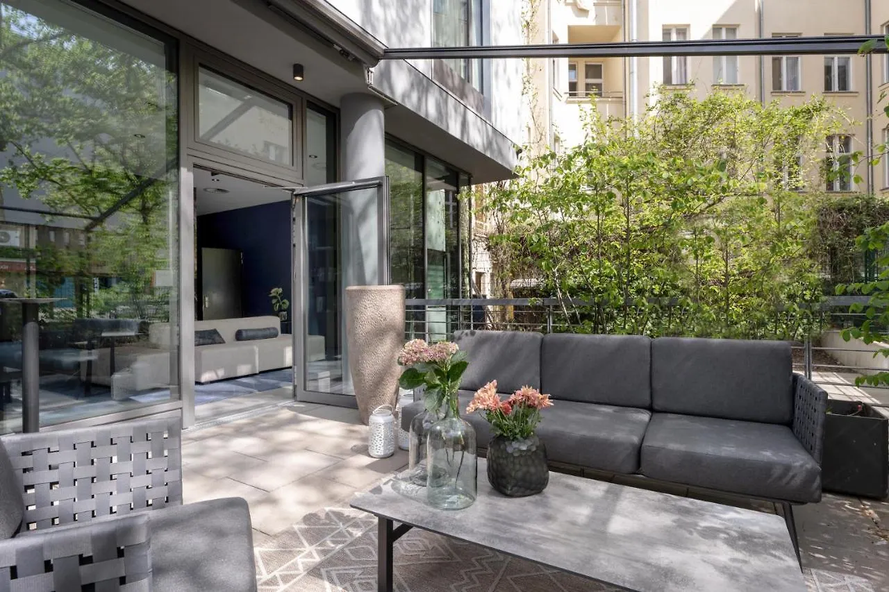 June Six Hotel Berlin City West