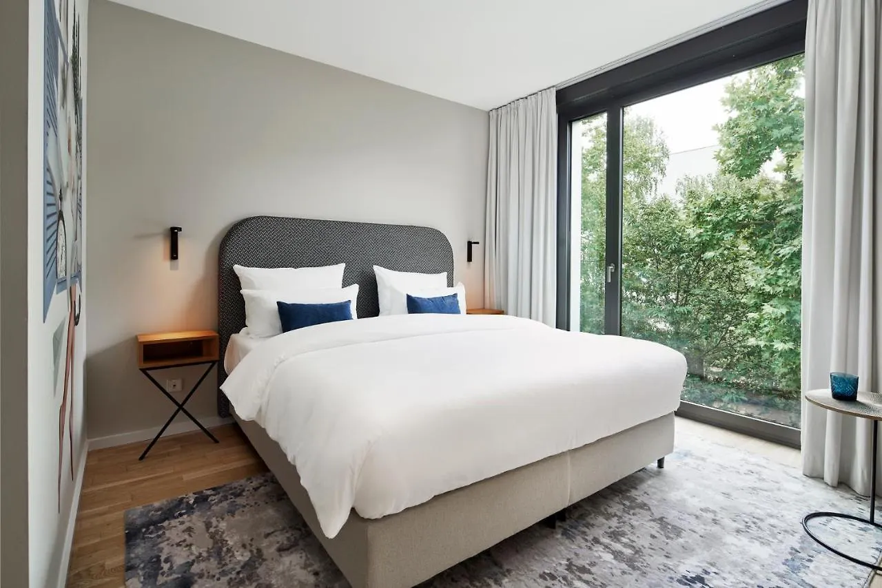June Six Hotel Berlin City West
