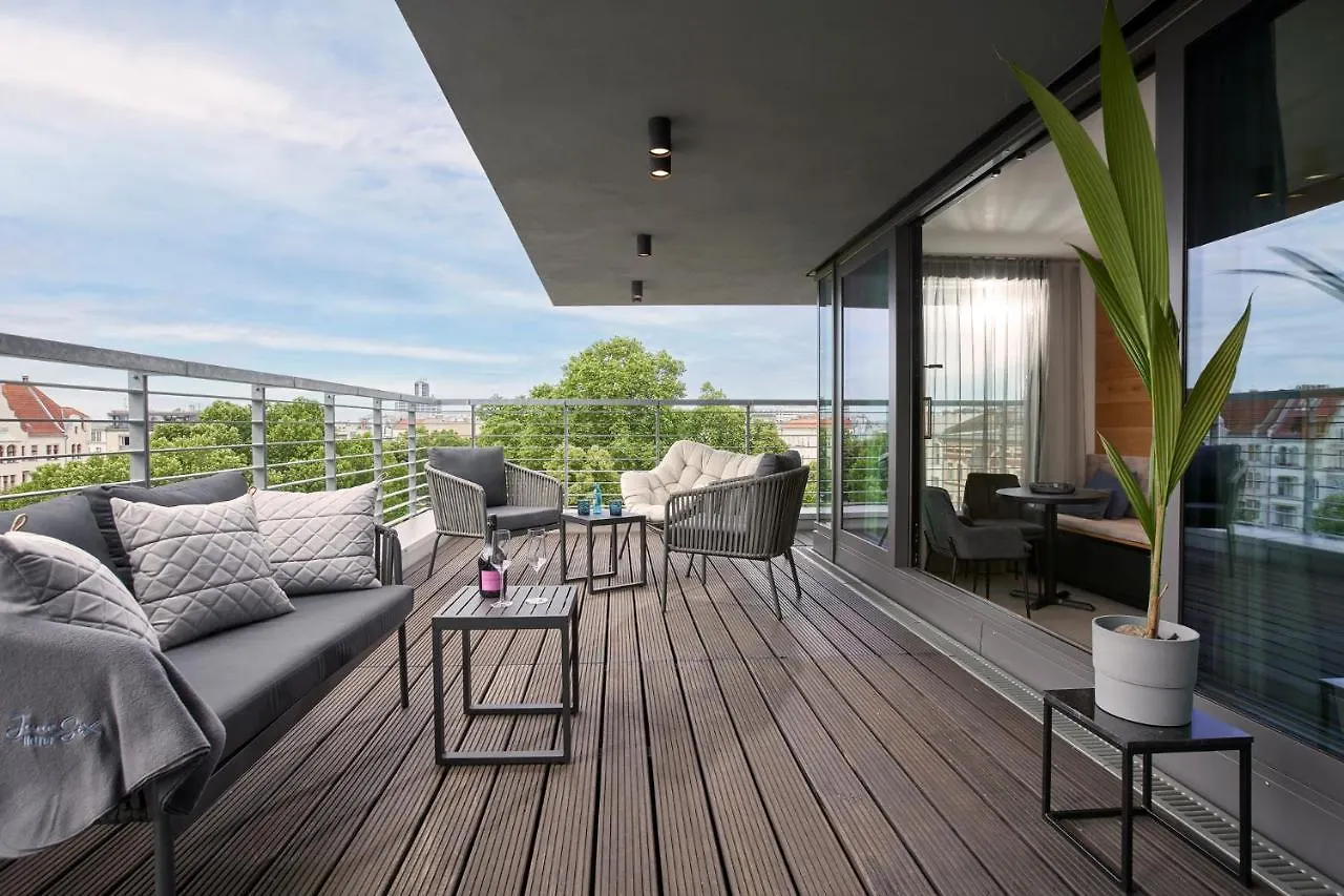 June Six Hotel Berlin City West