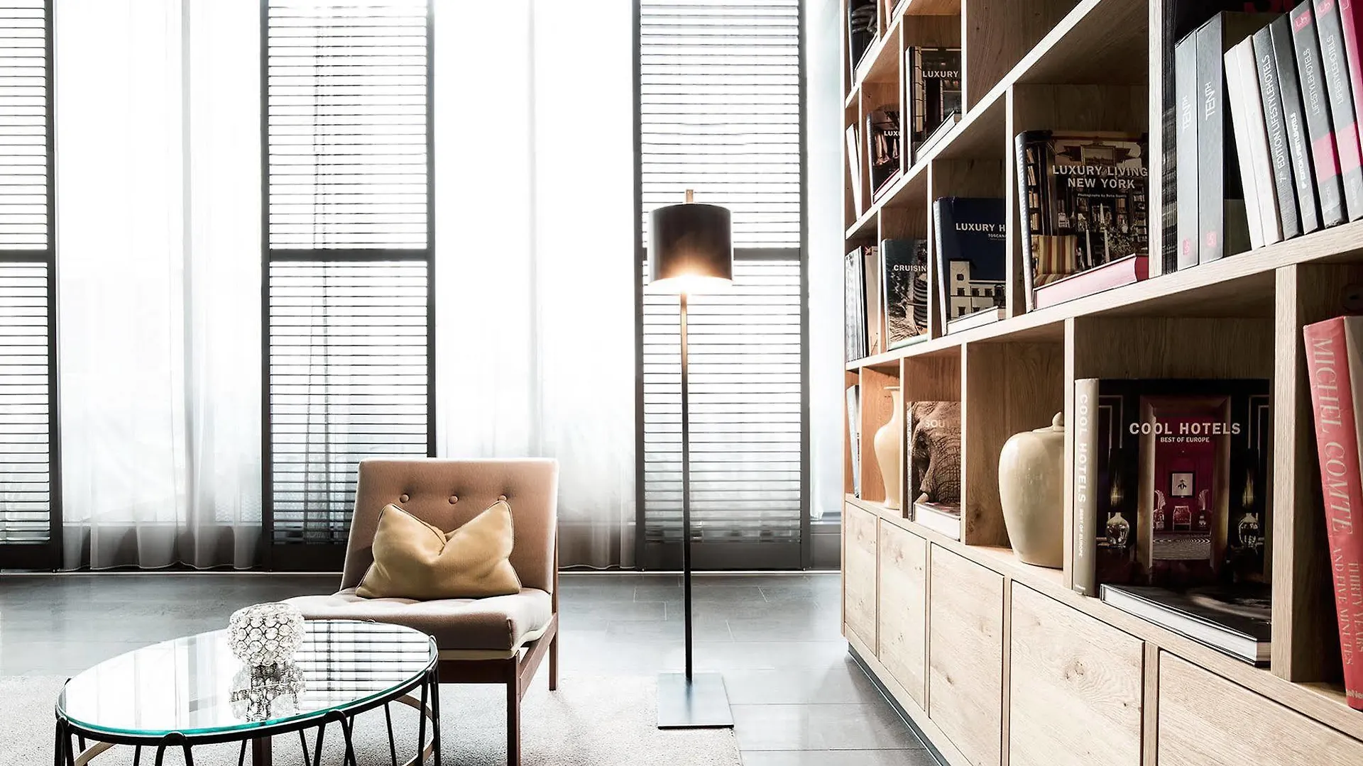 June Six Hotel Berlin City West