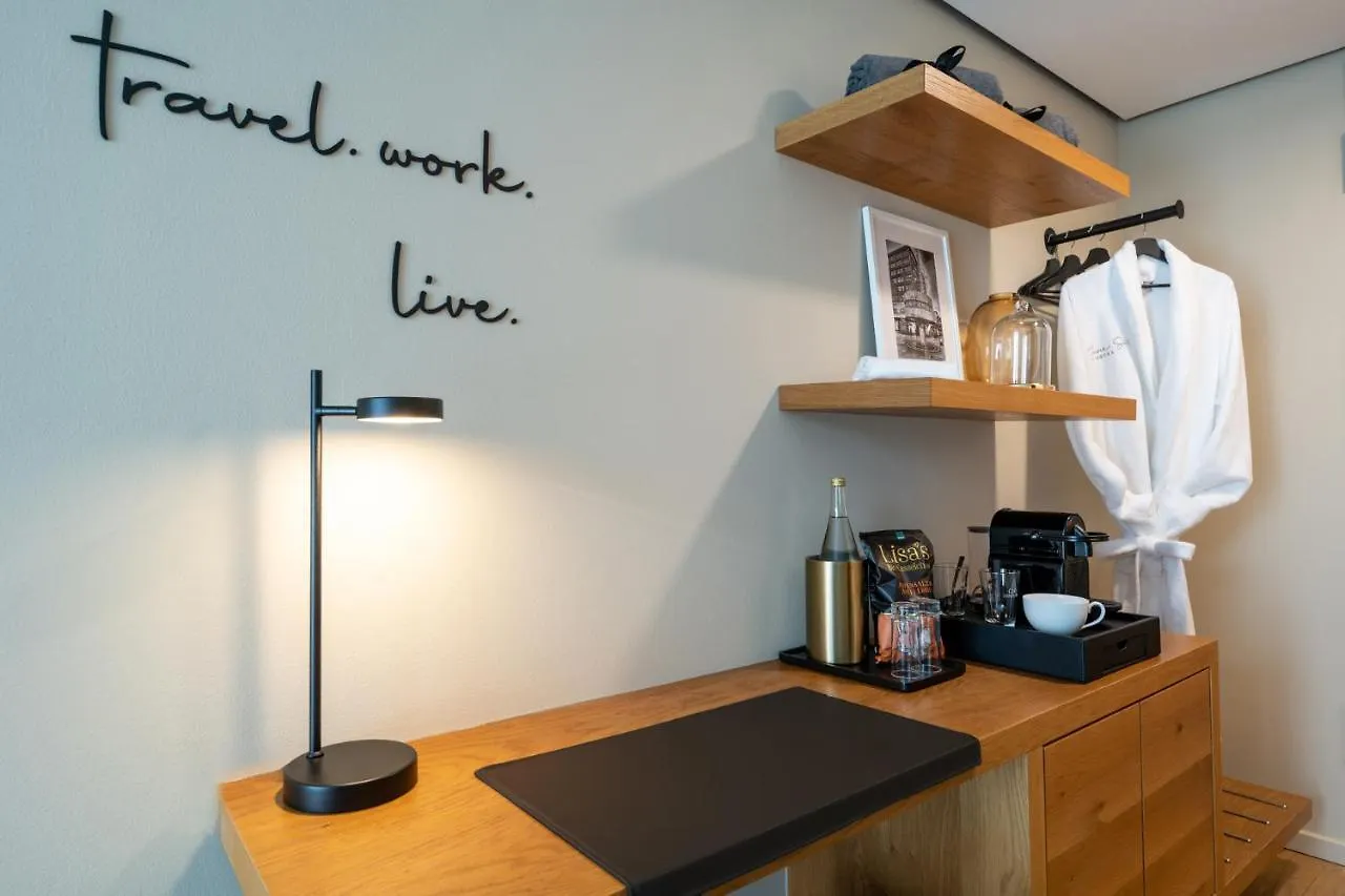 June Six Hotel Berlin City West