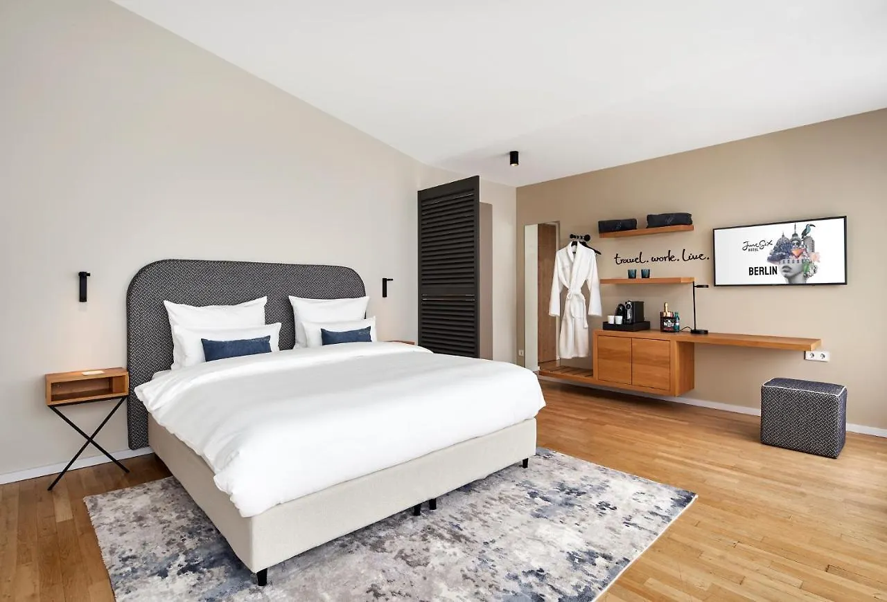 June Six Hotel Berlin City West