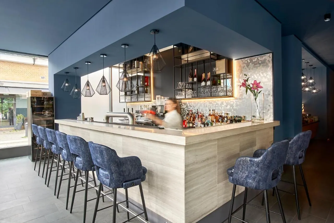 June Six Hotel Berlin City West