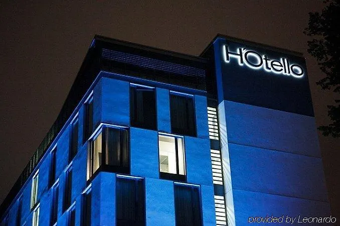 June Six Hotel Berlin City West 3*,